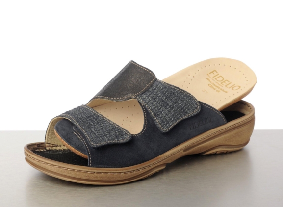 Slippers voor de winter van Bellezza Nuova